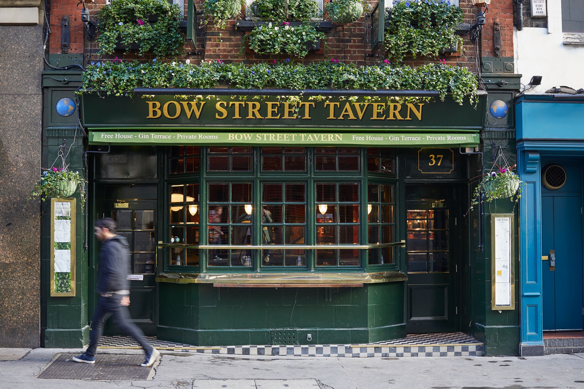 Bow St Tavern London Pub Reviews DesignMyNight