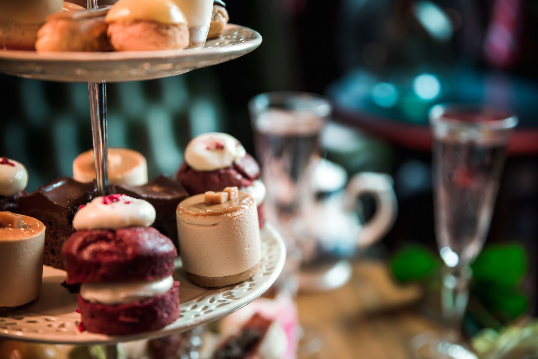 TAPAS STYLE AFTERNOON TEA East London, London Daytime Reviews