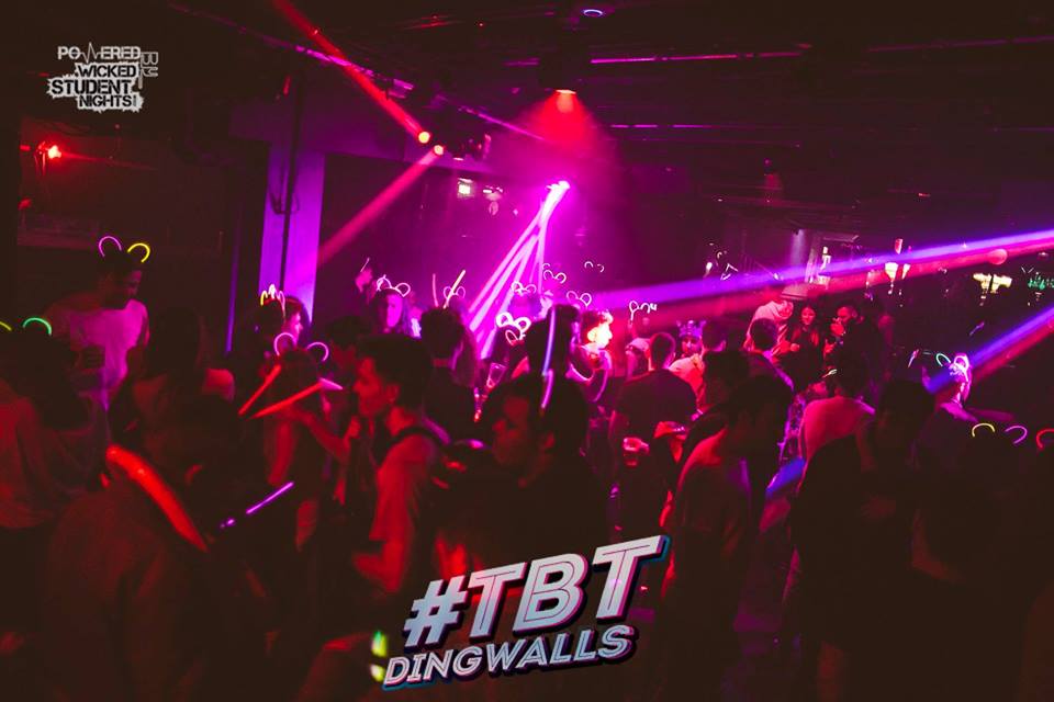 UV RAVE @ DINGWALLS CAMDEN (£2.50 DRINKS) | Camden, London Clubbing ...