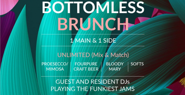 Rotate Bottemless Brunch