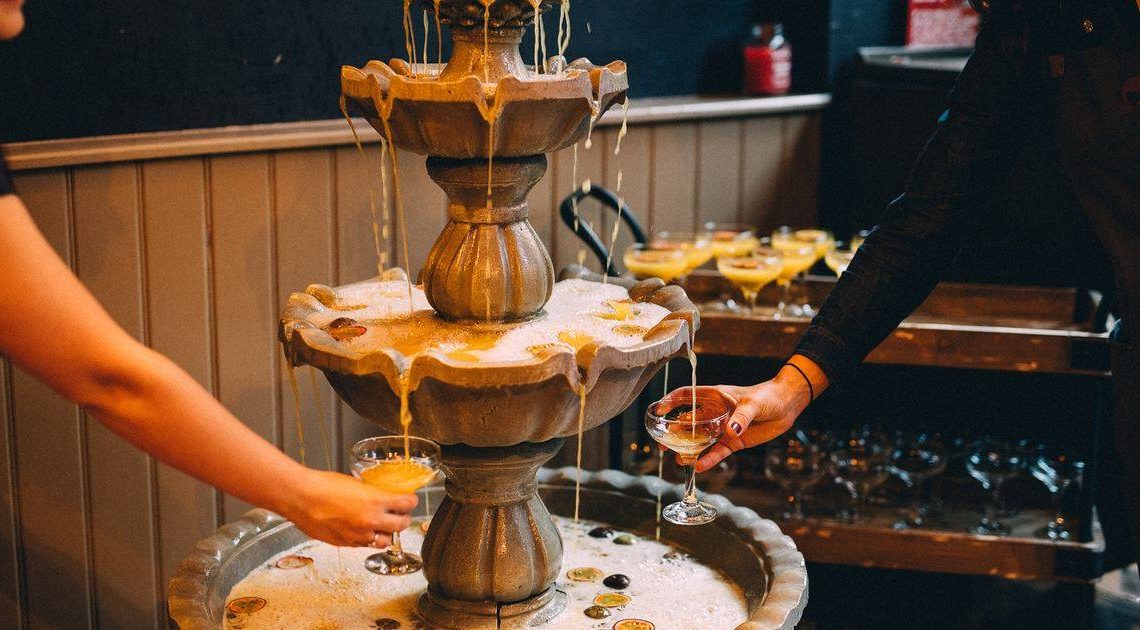 Bottomless Brunch at Revolution Leadenhall City of London, London