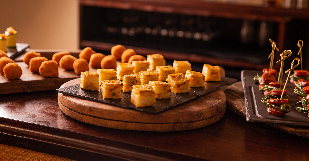 Tapas Revolution Bath Bath Restaurant Reviews DesignMyNight