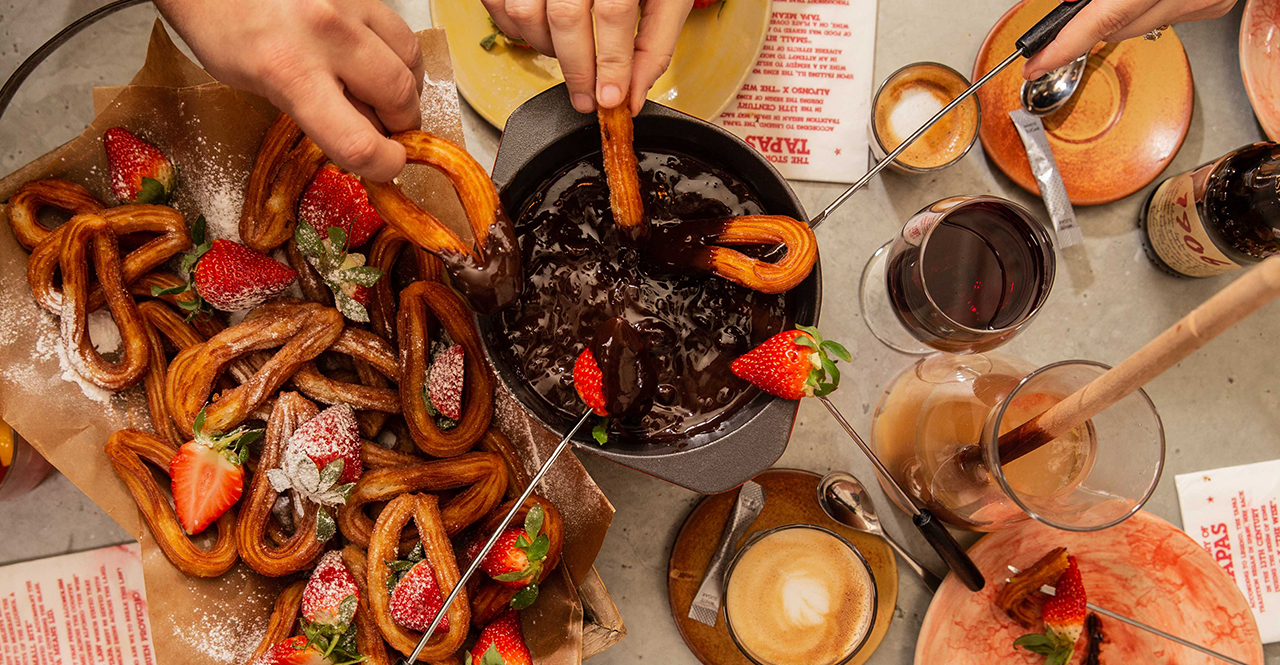 Tapas Revolution Bath Bath Restaurant Reviews DesignMyNight