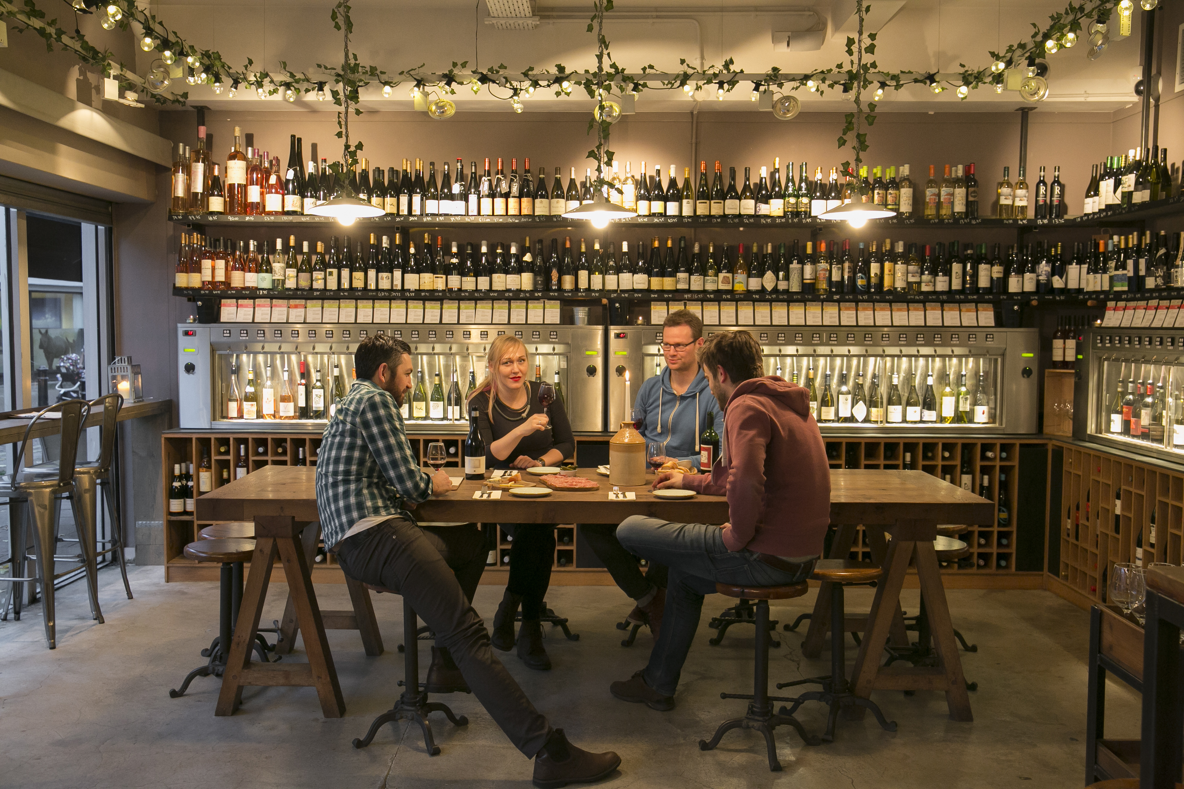 Vagabond Fulham London Bar Reviews DesignMyNight