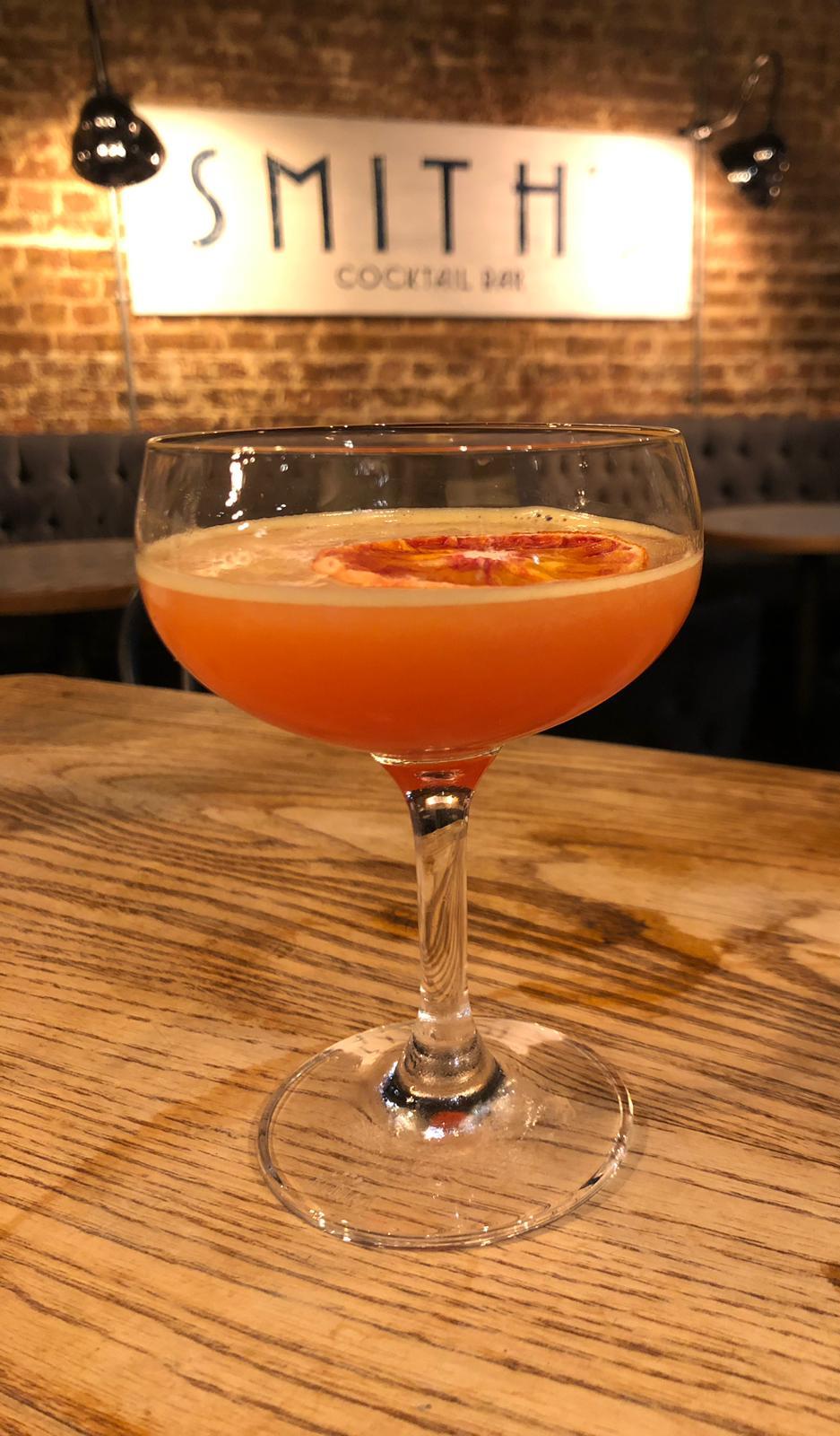 Smith's Cocktail Bar Hammersmith London Bar Reviews DesignMyNight