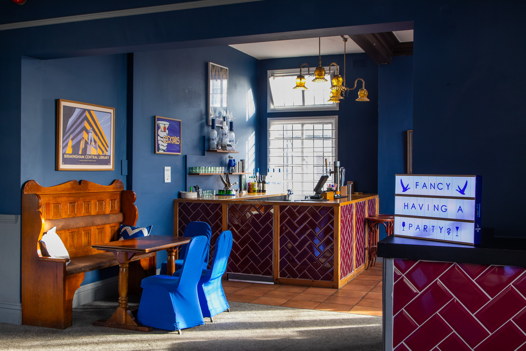 The Rose Villa Tavern Jewellery Quarter Birmingham Pub Reviews