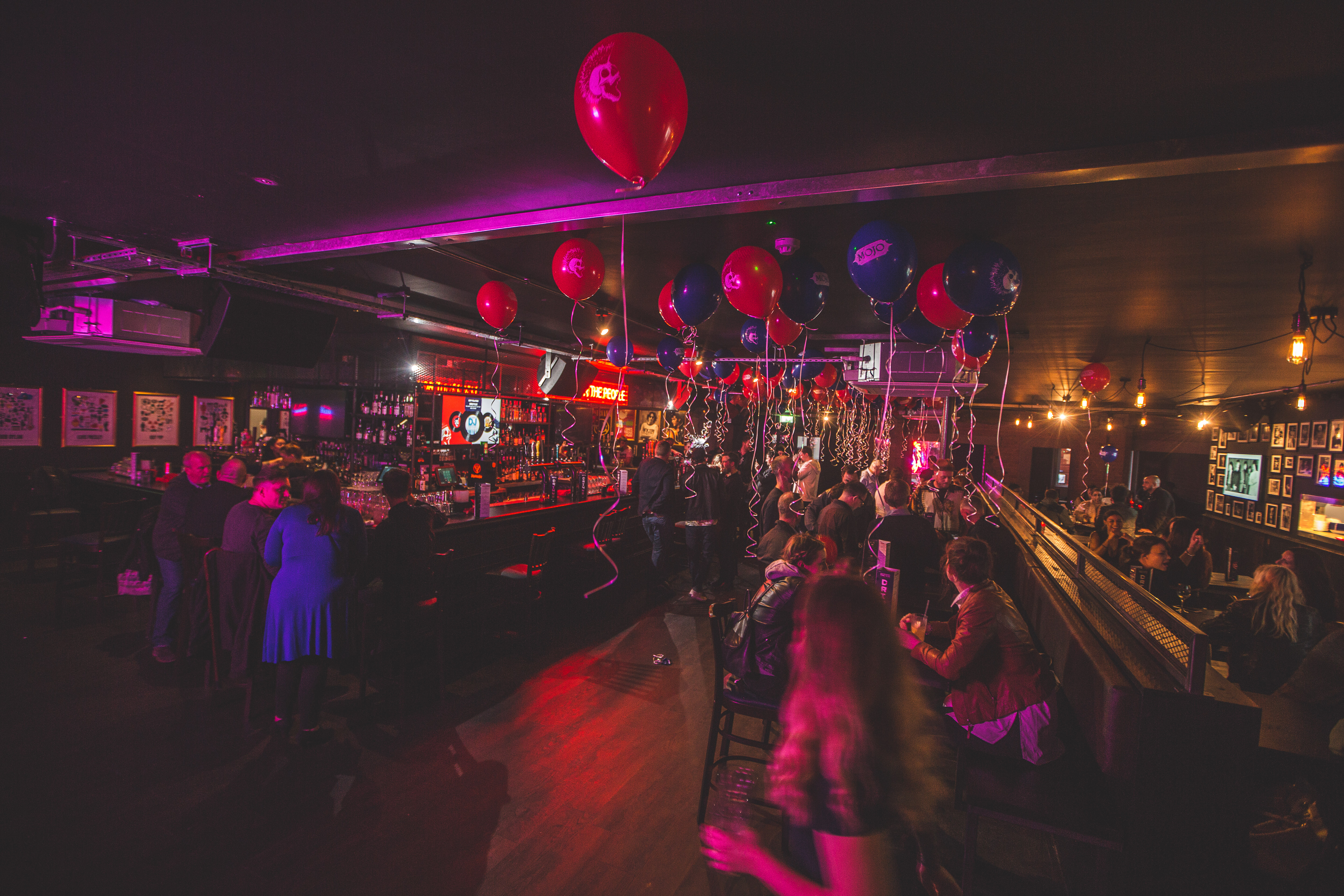 MOJO Nottingham Nottingham Bar Reviews DesignMyNight