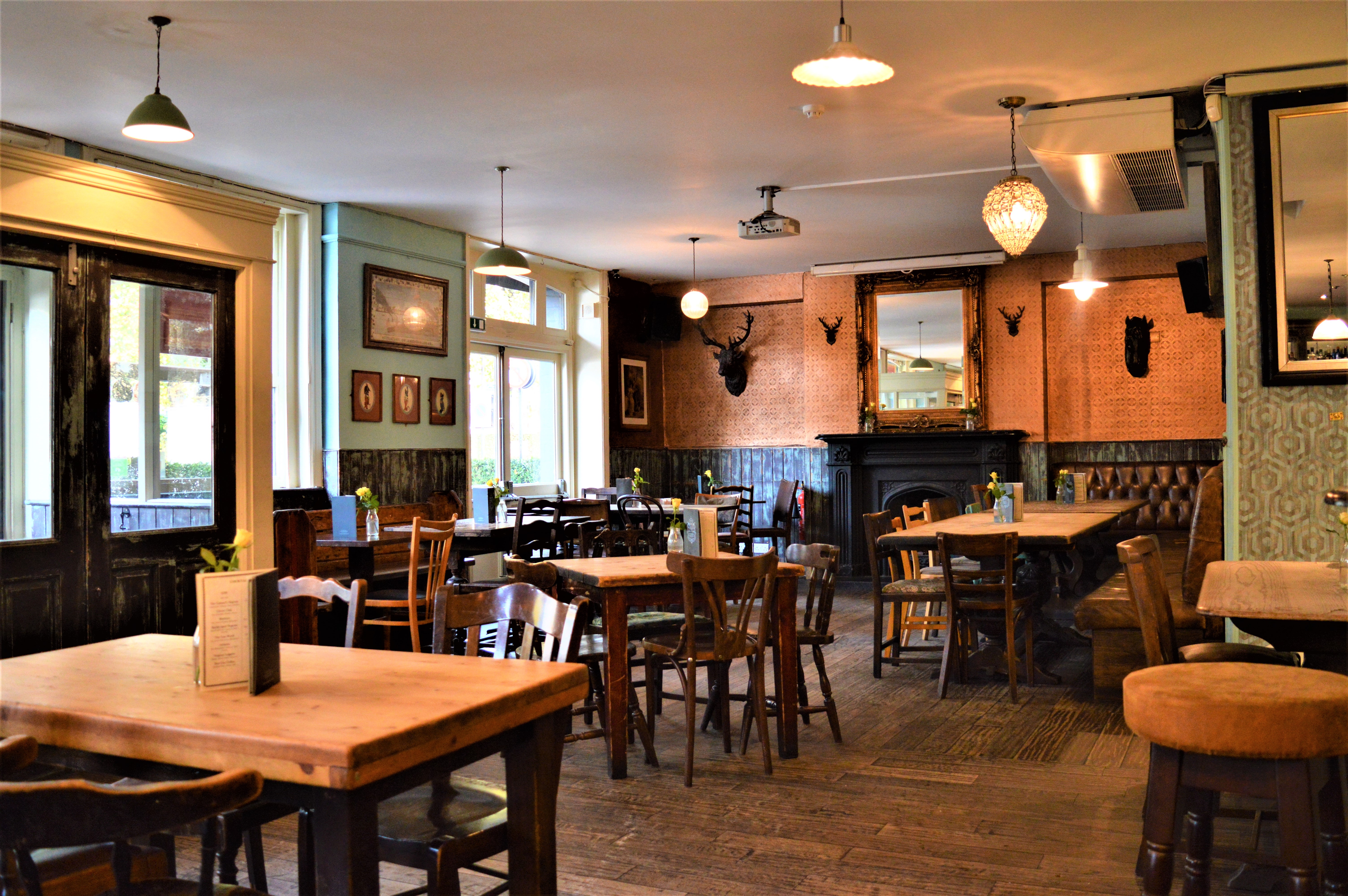 Colonel Pub Riga The Colonel Fawcett Camden | London Pub Reviews | DesignMyNight