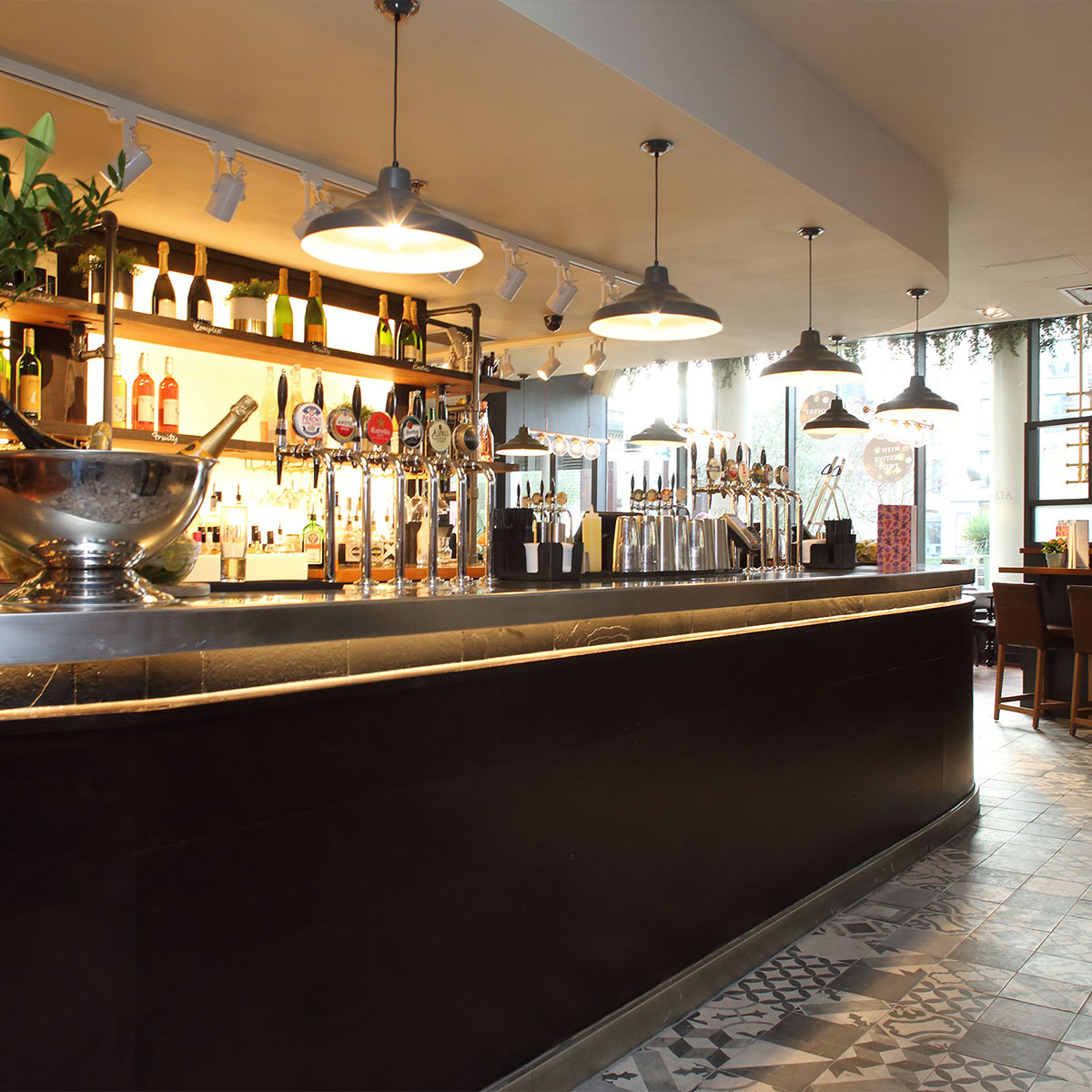 All Bar One One Millennium Square Leeds Leeds Bar Reviews DesignMyNight