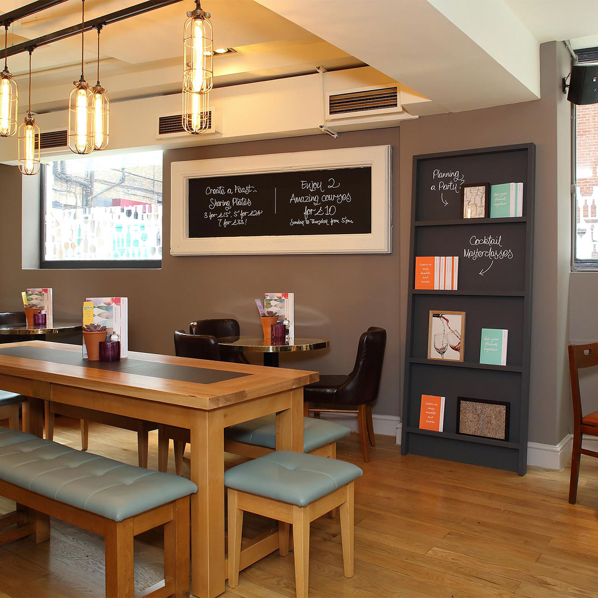 All Bar One New Oxford Street London Bar Review DesignMyNight