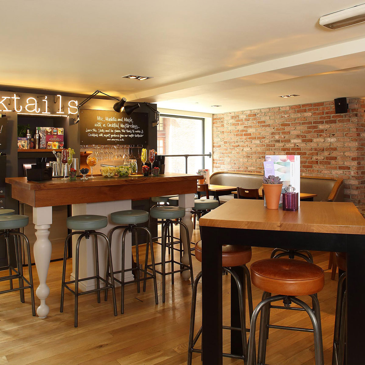 All Bar One New Oxford Street London Bar Review DesignMyNight