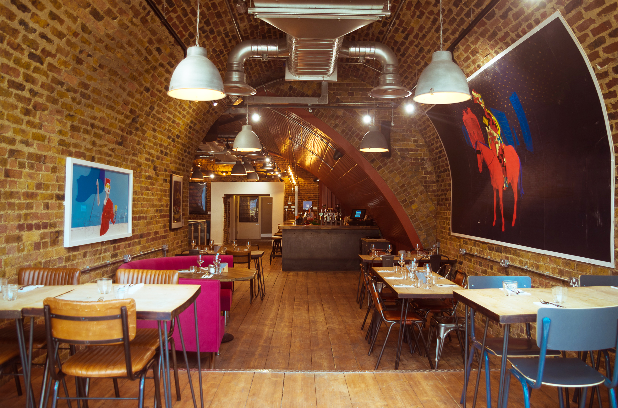 Sama Bankside London Restaurant Reviews DesignMyNight