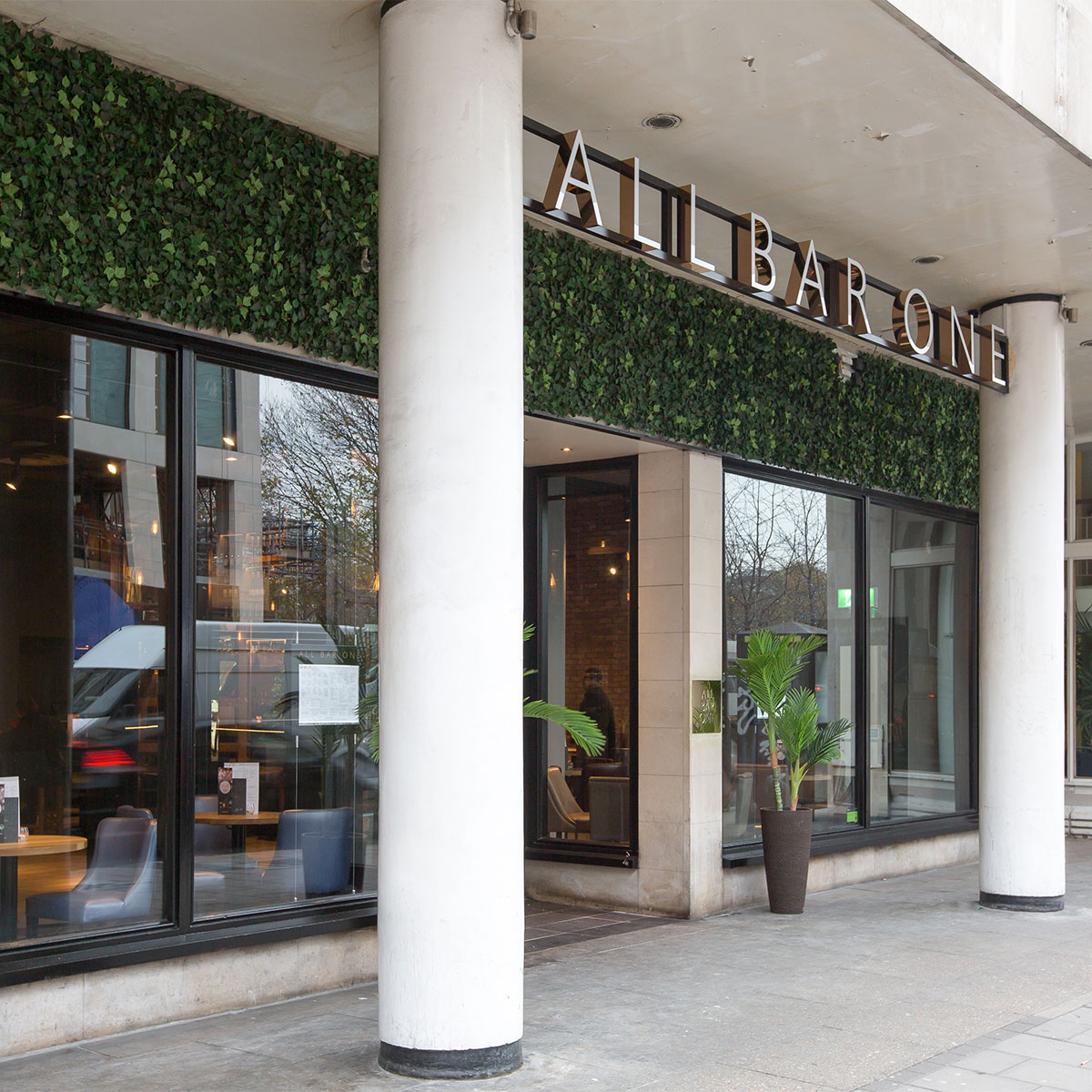 All Bar One Waterloo London Bar Reviews DesignMyNight