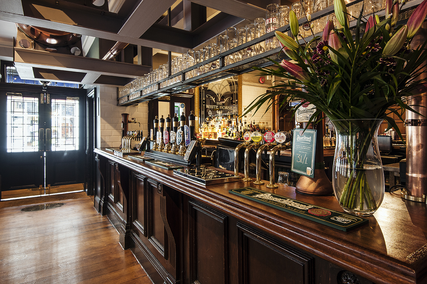 The White Horse London Pub Reviews DesignMyNight