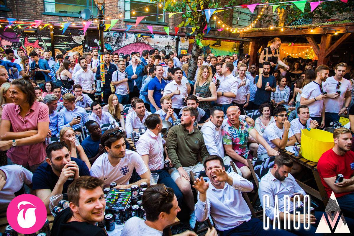 Europa League Final 2019 | Shoreditch, London Bar Crawl ...