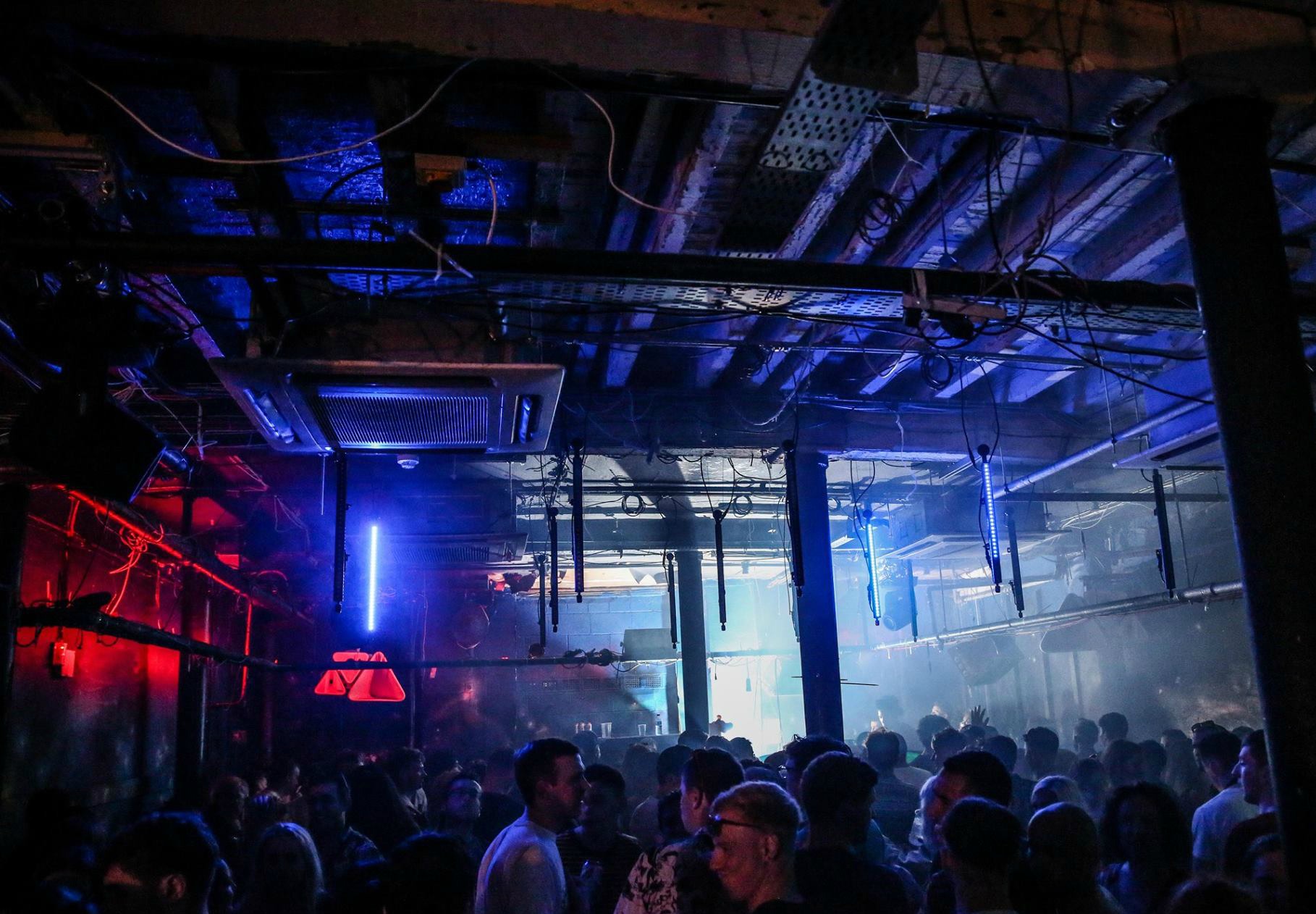 Hidden Manchester Club Reviews DesignMyNight