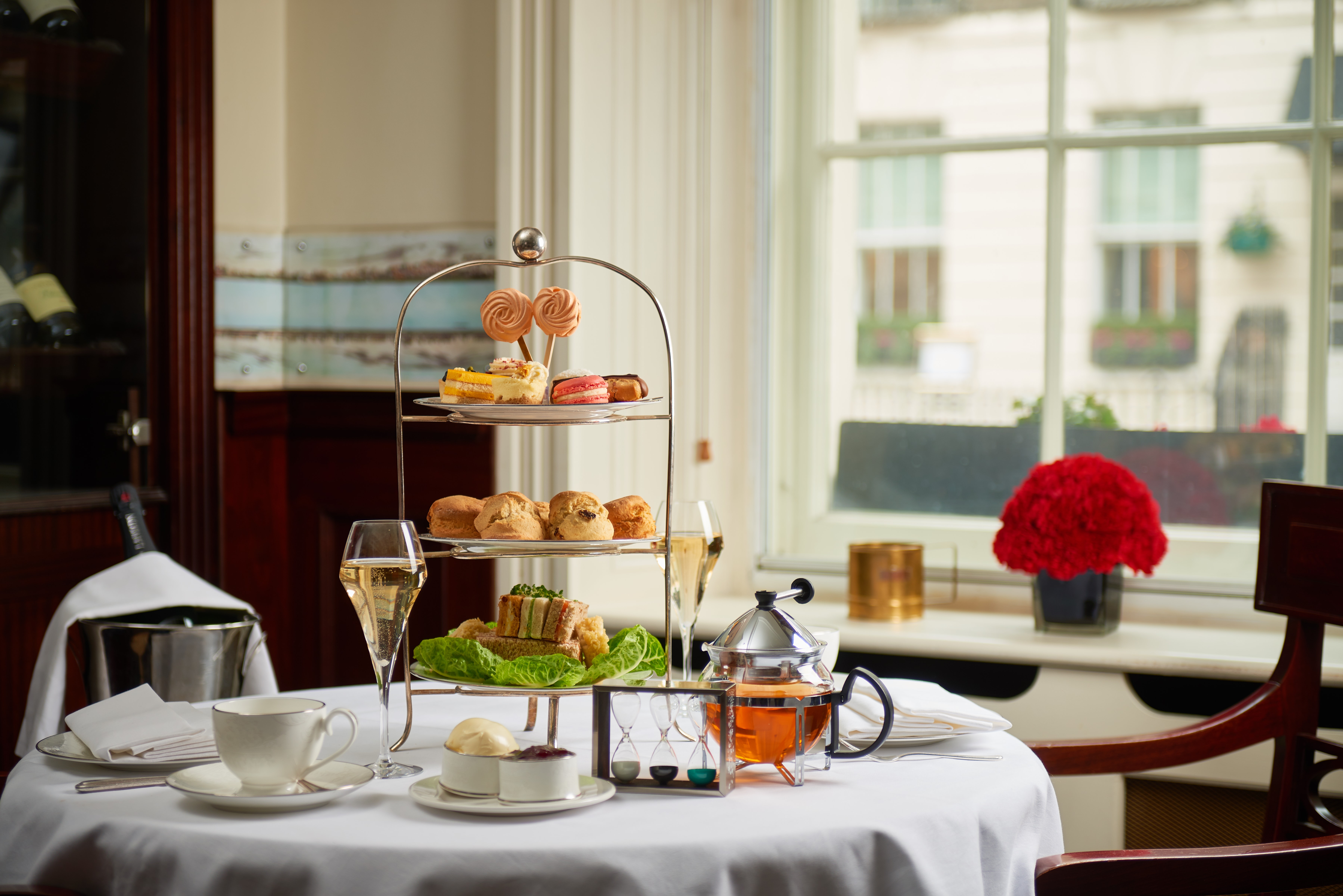 Afternoon Tea At The Montague On Gardens Hotel London Afternoon Tea At The Montague On Gardens Hotel