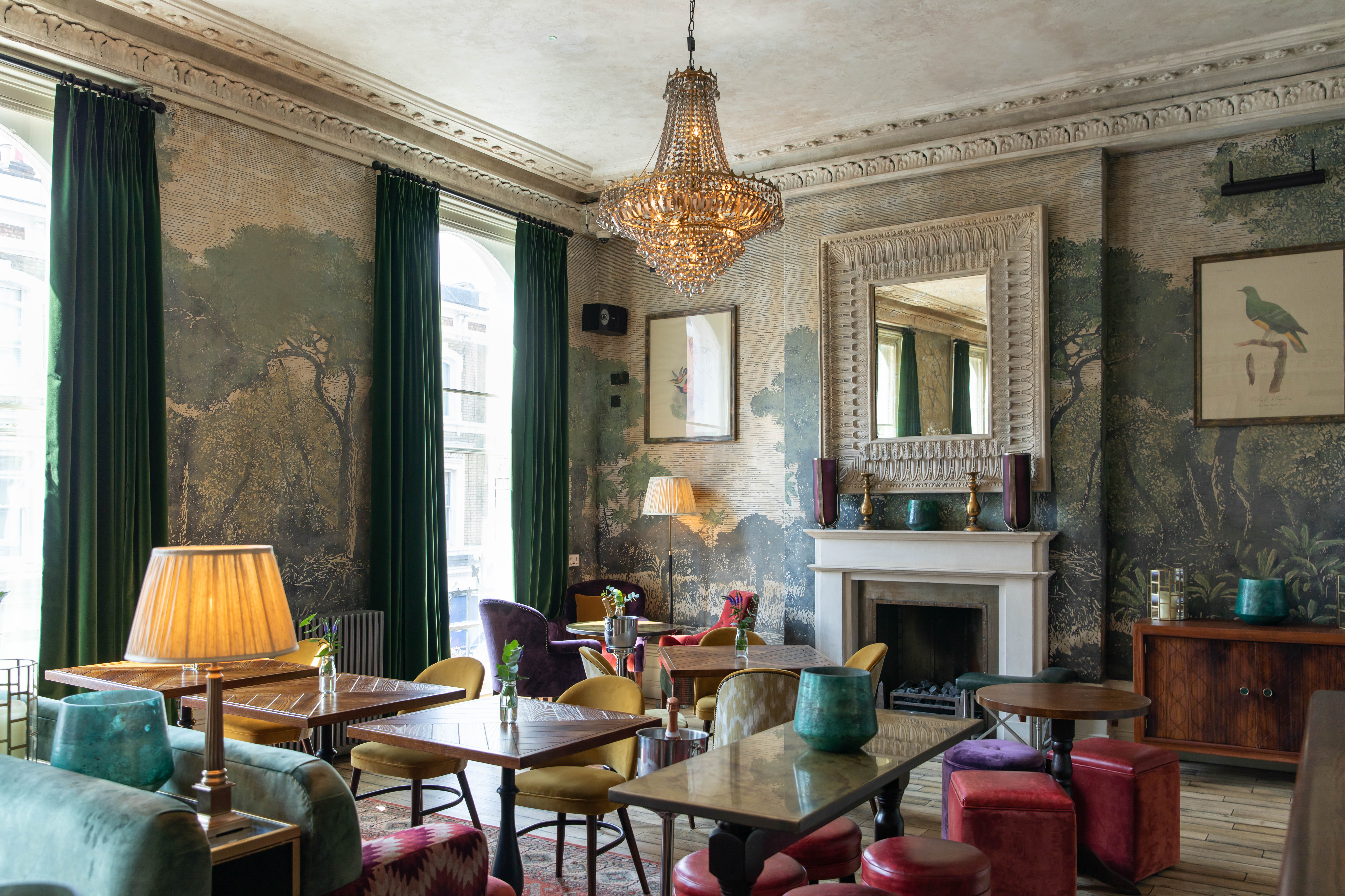 The Hollywood Arms Chelsea London Pub Reviews DesignMyNight