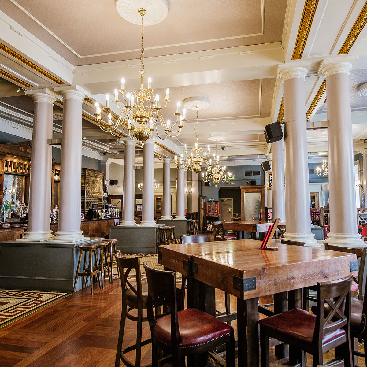 The Bank Central Manchester Manchester Pub Reviews DesignMyNight