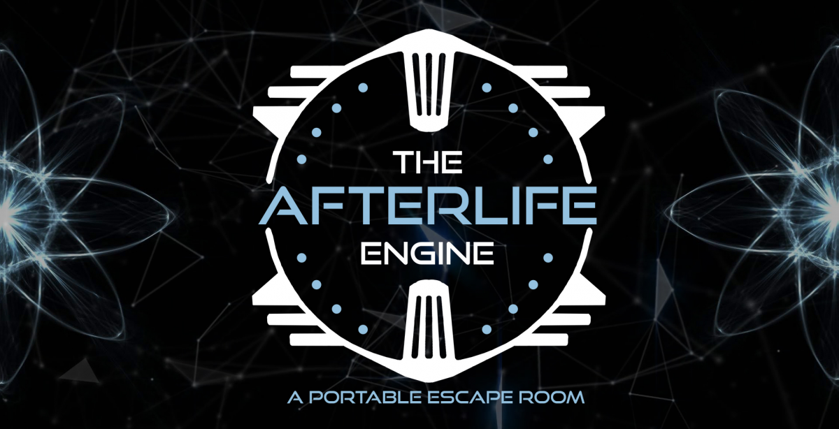 The Afterlife Engine - A Portable Escape Room