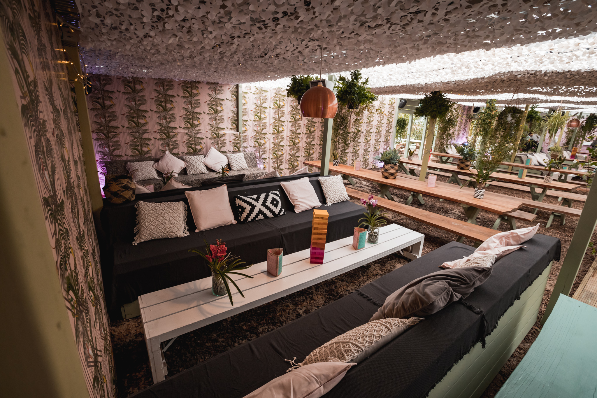 Fulham Beach | London Food & Drink Reviews | DesignMyNight