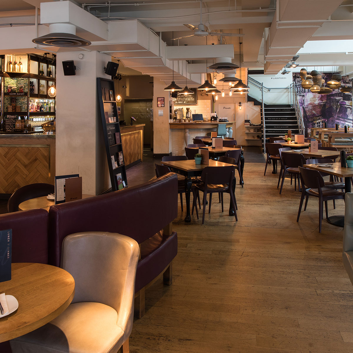 All Bar One St Vincent Street Argyle Street Glasgow Bar Reviews