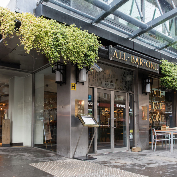 All Bar One St Vincent Street Argyle Street Glasgow Bar Reviews