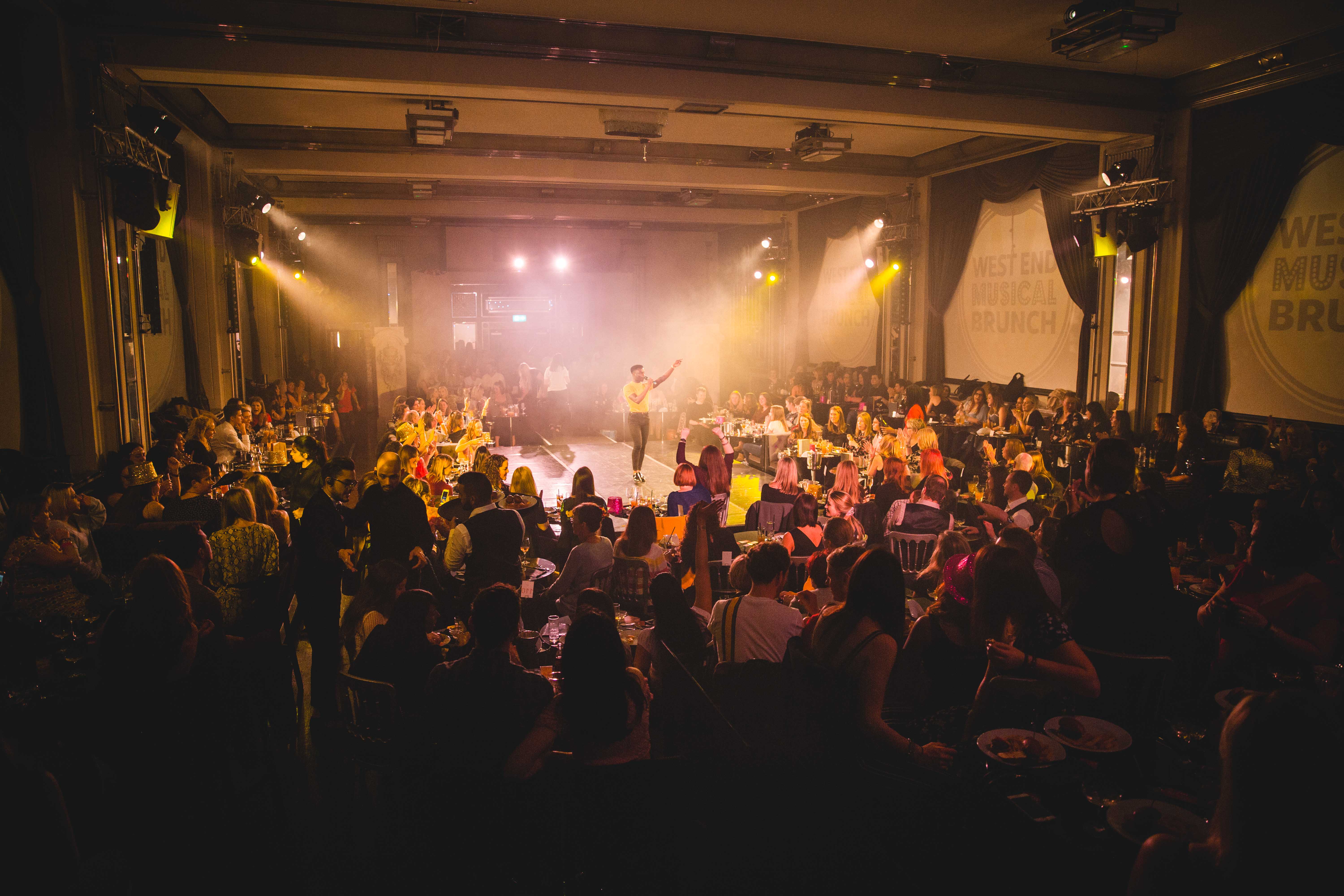 West End Musical Brunch London Brunch Reviews DesignMyNight