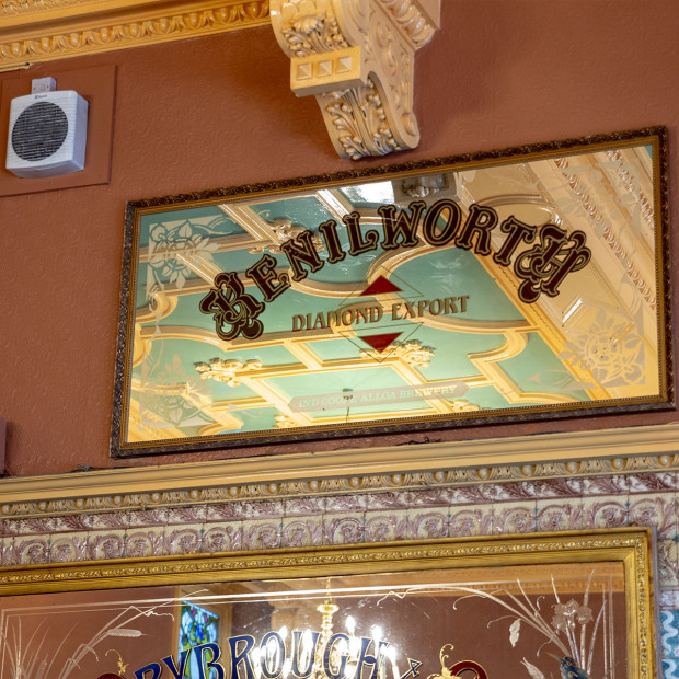 The Kenilworth Edinburgh Pub Reviews DesignMyNight