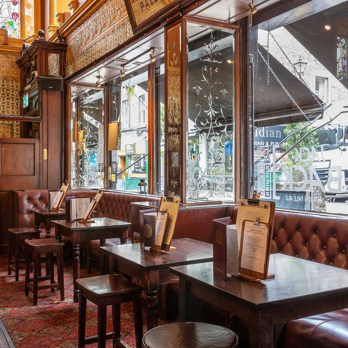 The Kenilworth Edinburgh Pub Reviews DesignMyNight