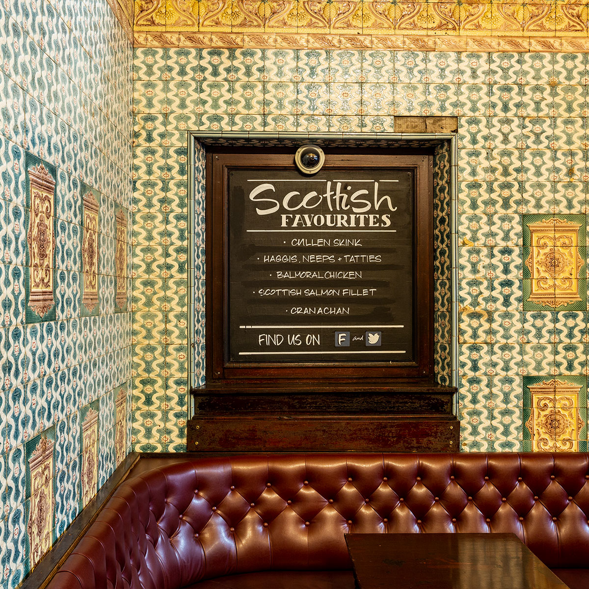 The Kenilworth Edinburgh Pub Reviews DesignMyNight