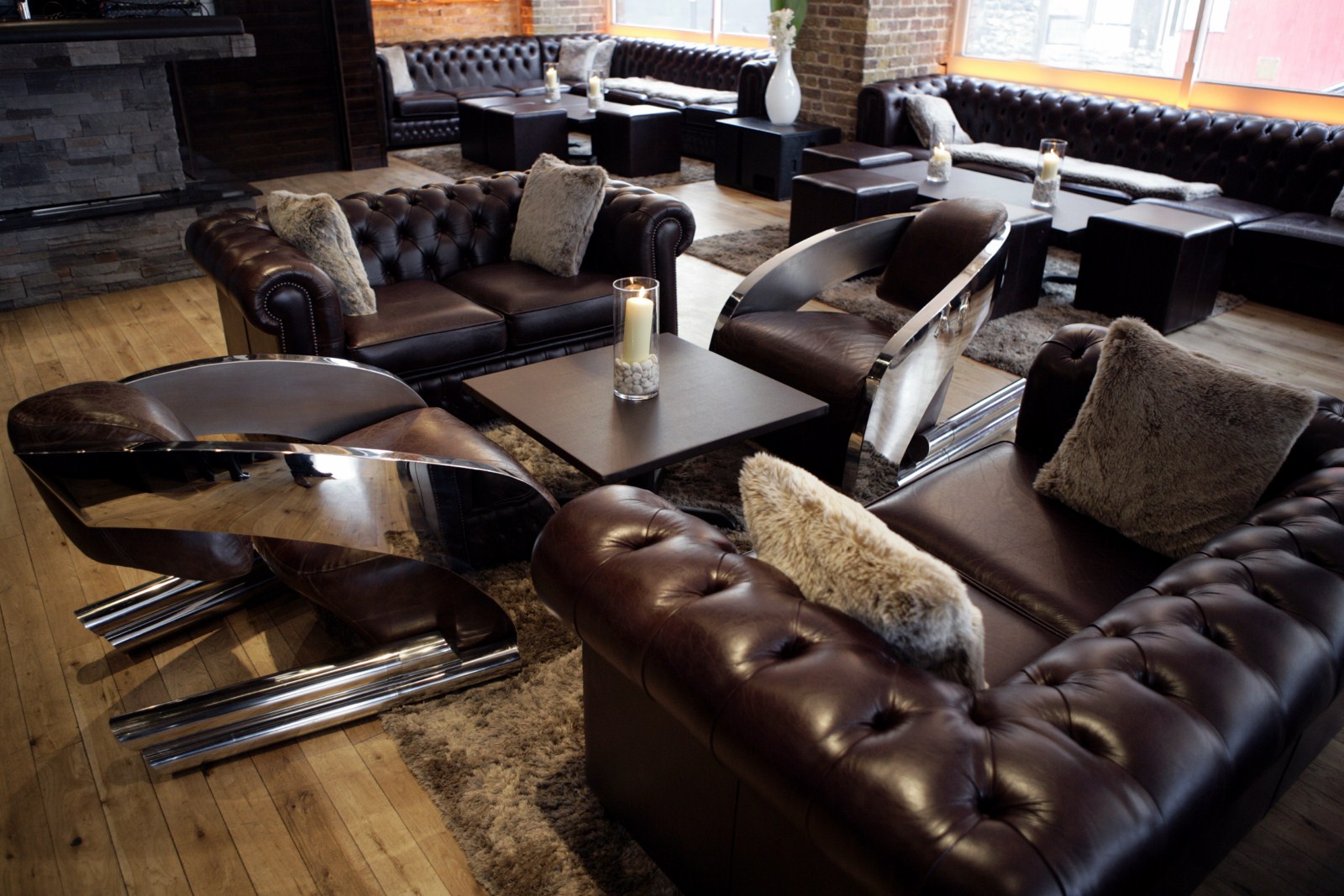 McQueen Shoreditch Bar Club London Reviews DesignMyNight