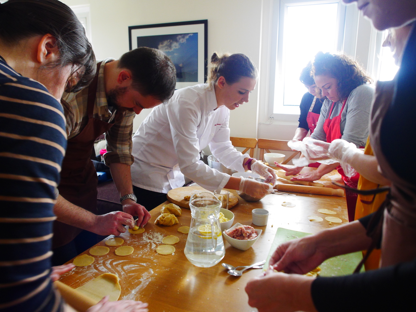 Make Russian Dumplings with a Chef | London Food & Drink Reviews