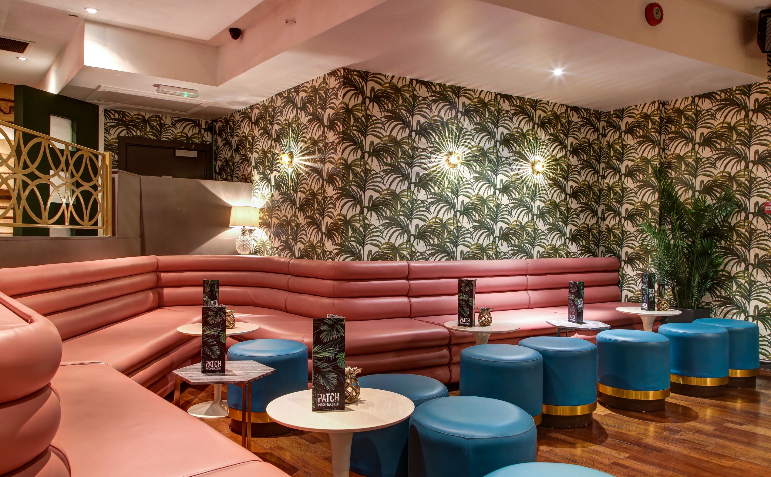 Patch East City of London London Bar Reviews DesignMyNight