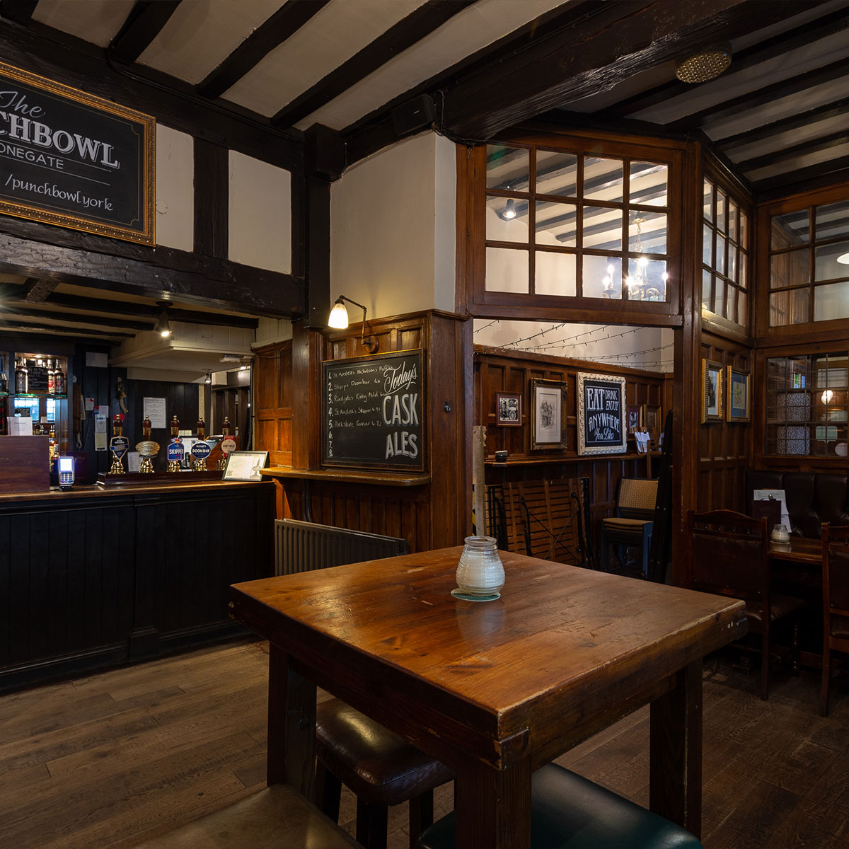 The Punchbowl York Pub Reviews DesignMyNight