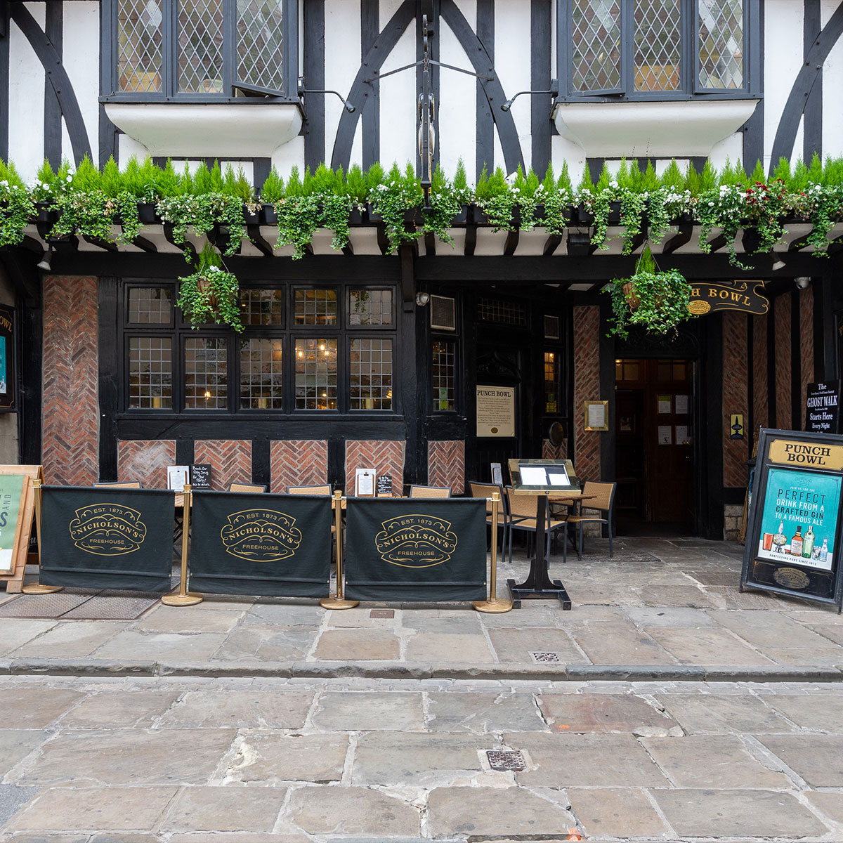 The Punchbowl York Pub Reviews DesignMyNight