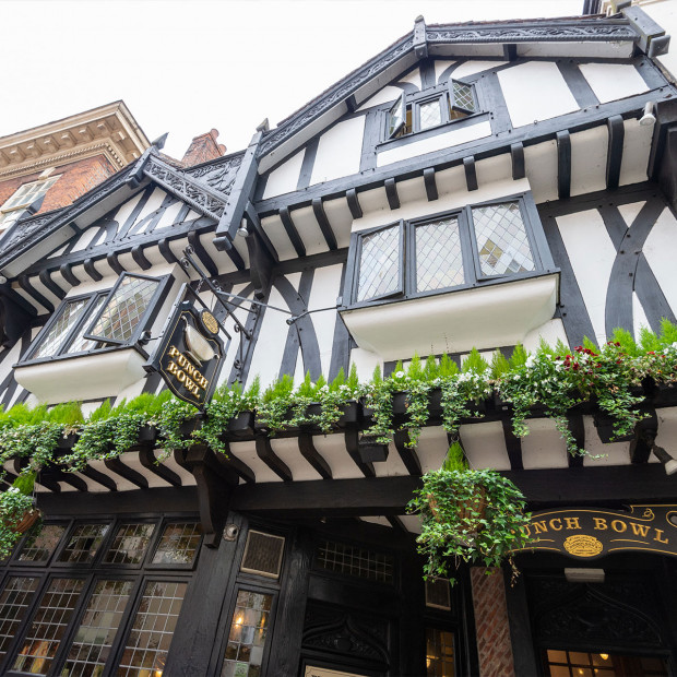 The Punchbowl York Pub Reviews DesignMyNight