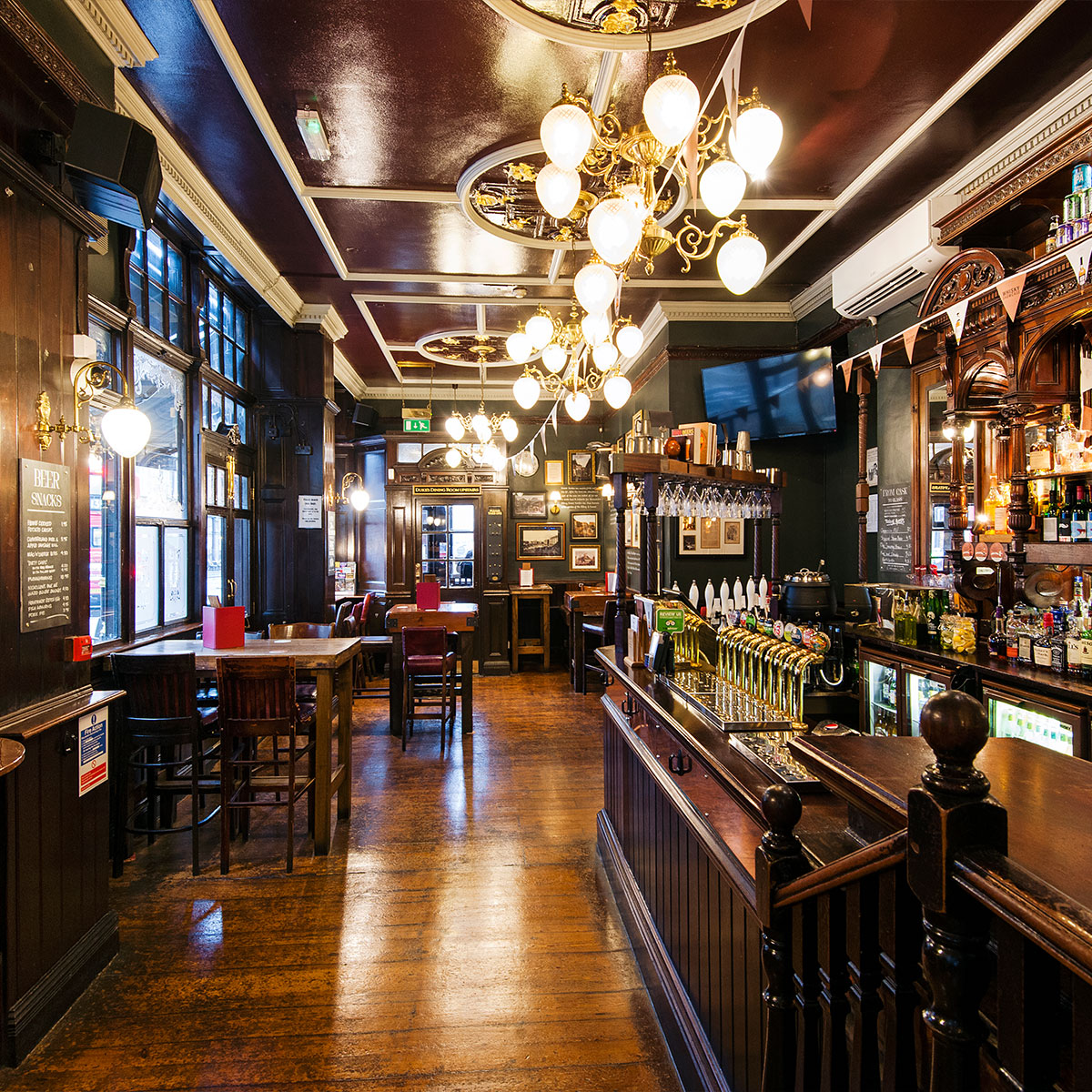 The Wellington London Pub Reviews DesignMyNight