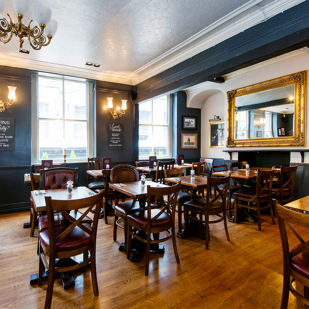 Ye Olde Watling City Of London London Pub Reviews DesignMyNight