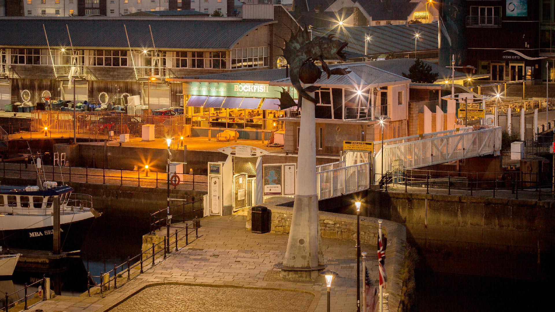 Rockfish Plymouth Plymouth Restaurant Reviews DesignMyNight