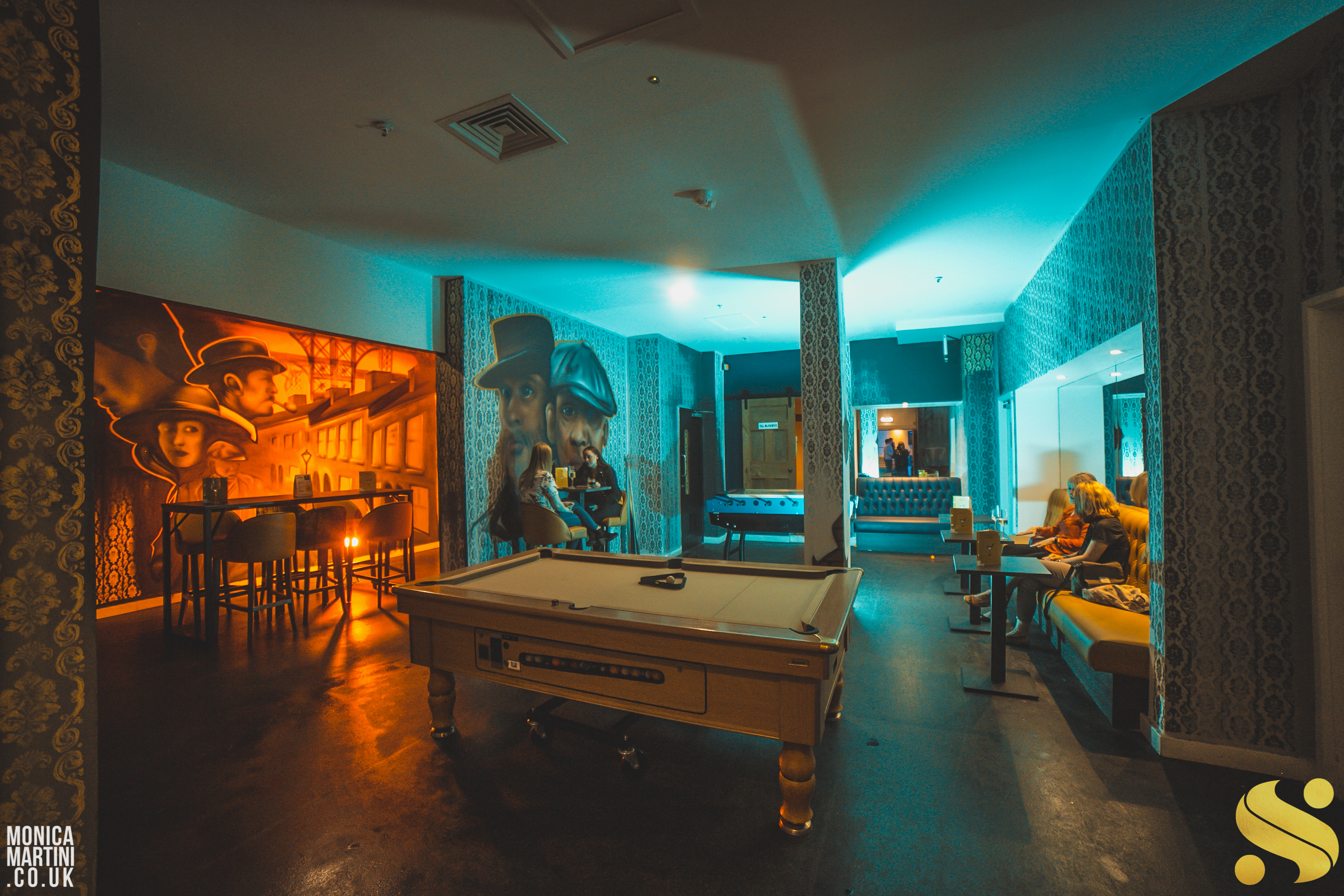 Happy Hour Birmingham City Centre, Birmingham Fun Time Partying