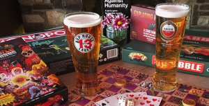 Tabletop Tappy Mondays