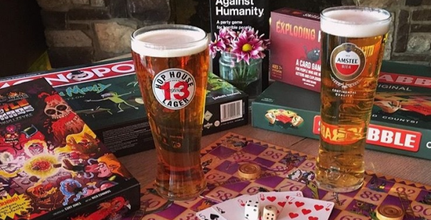 Tabletop Tappy Mondays