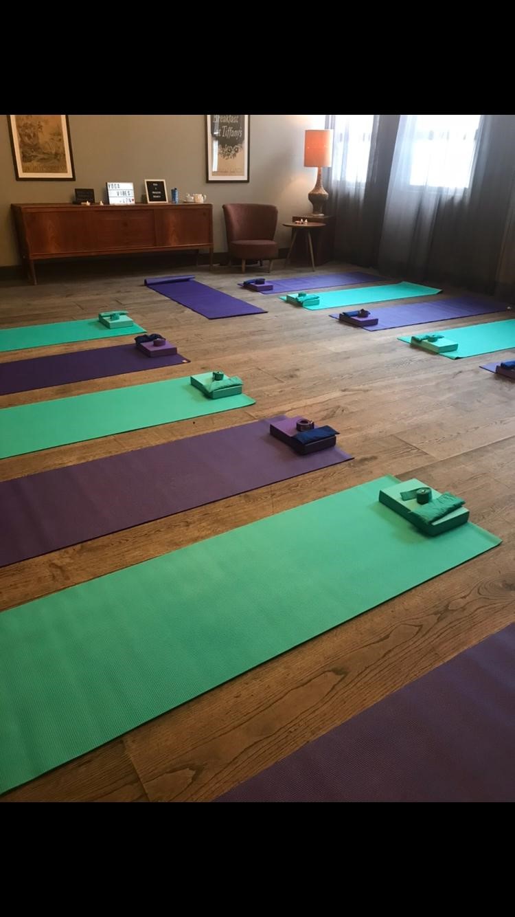 Yoga Bubble Brunch with Jemaste Clapham, London Brunch Reviews DesignMyNight