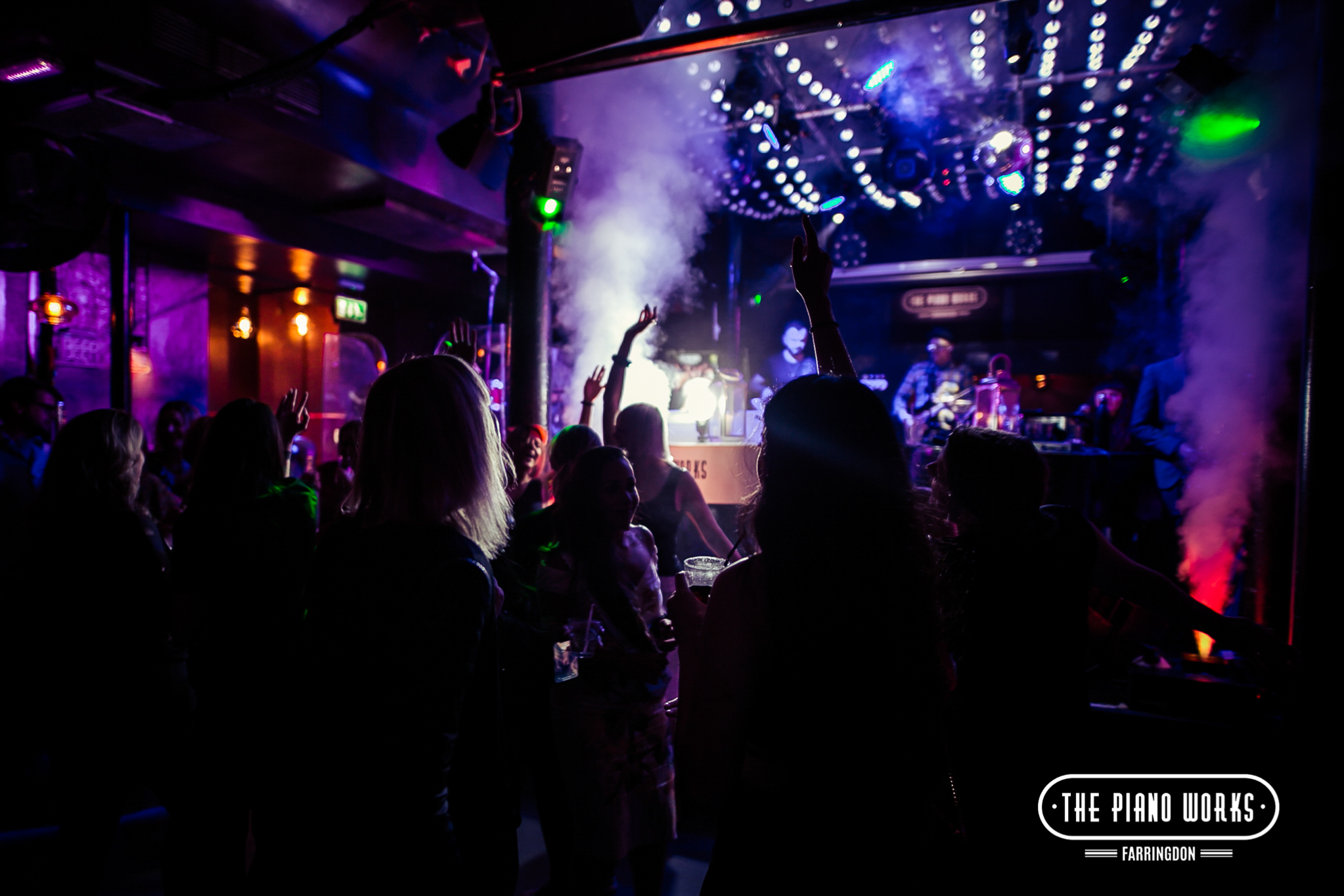 The Piano Works Farringdon London Bar Reviews DesignMyNight