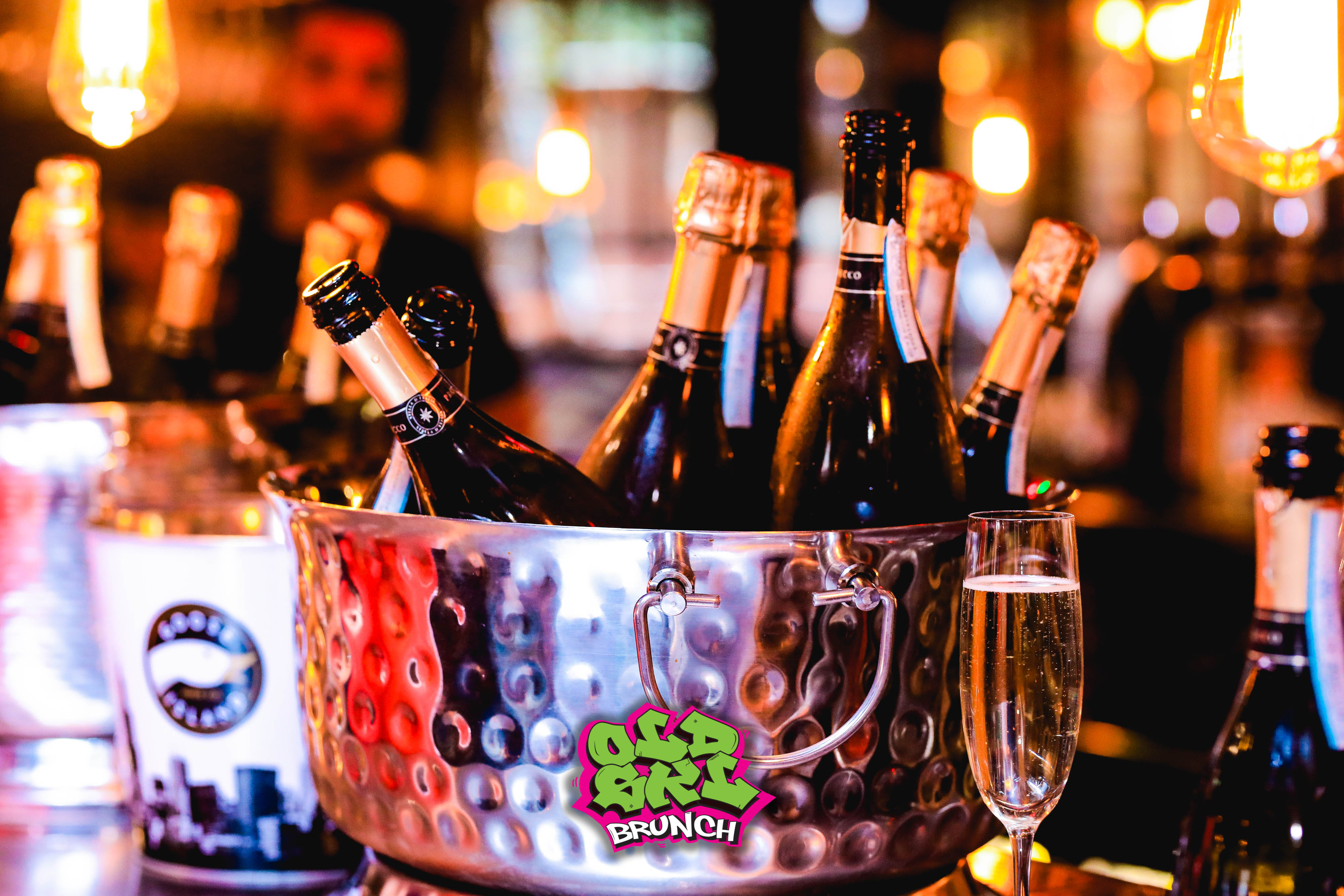 Xmas Special Old Skl Brunch w/ Bottomless Rum Punch & Prosecco