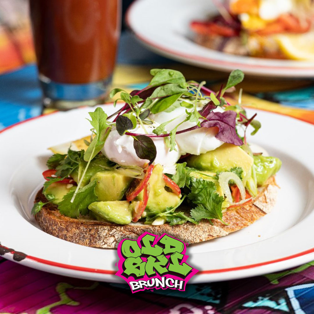 Xmas Special Old Skl Brunch w/ Bottomless Rum Punch & Prosecco