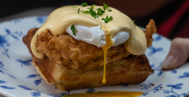 Bottomless Brunch