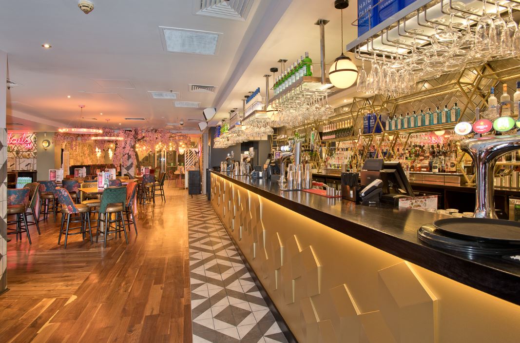 Slug and Lettuce Tower Bridge photo 6