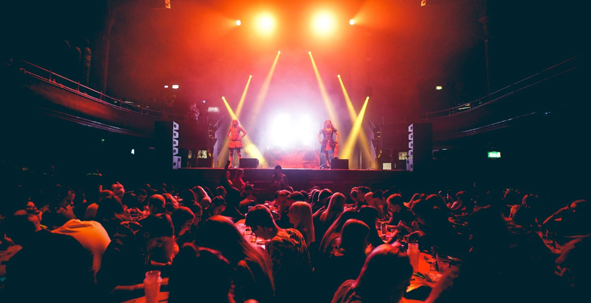 Bongo's Bingo Liverpool Fun Time Partying Reviews DesignMyNight